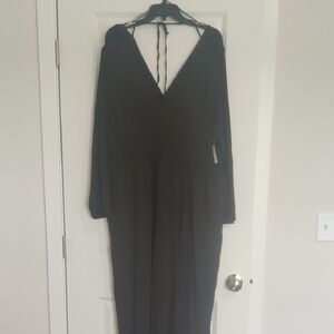 Black Jumpsuit